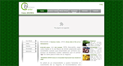 Desktop Screenshot of business-center.cl